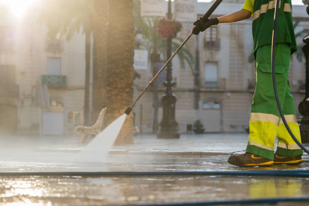 Best Parking Lot and Garage Cleaning  in Kendall Park, NJ
